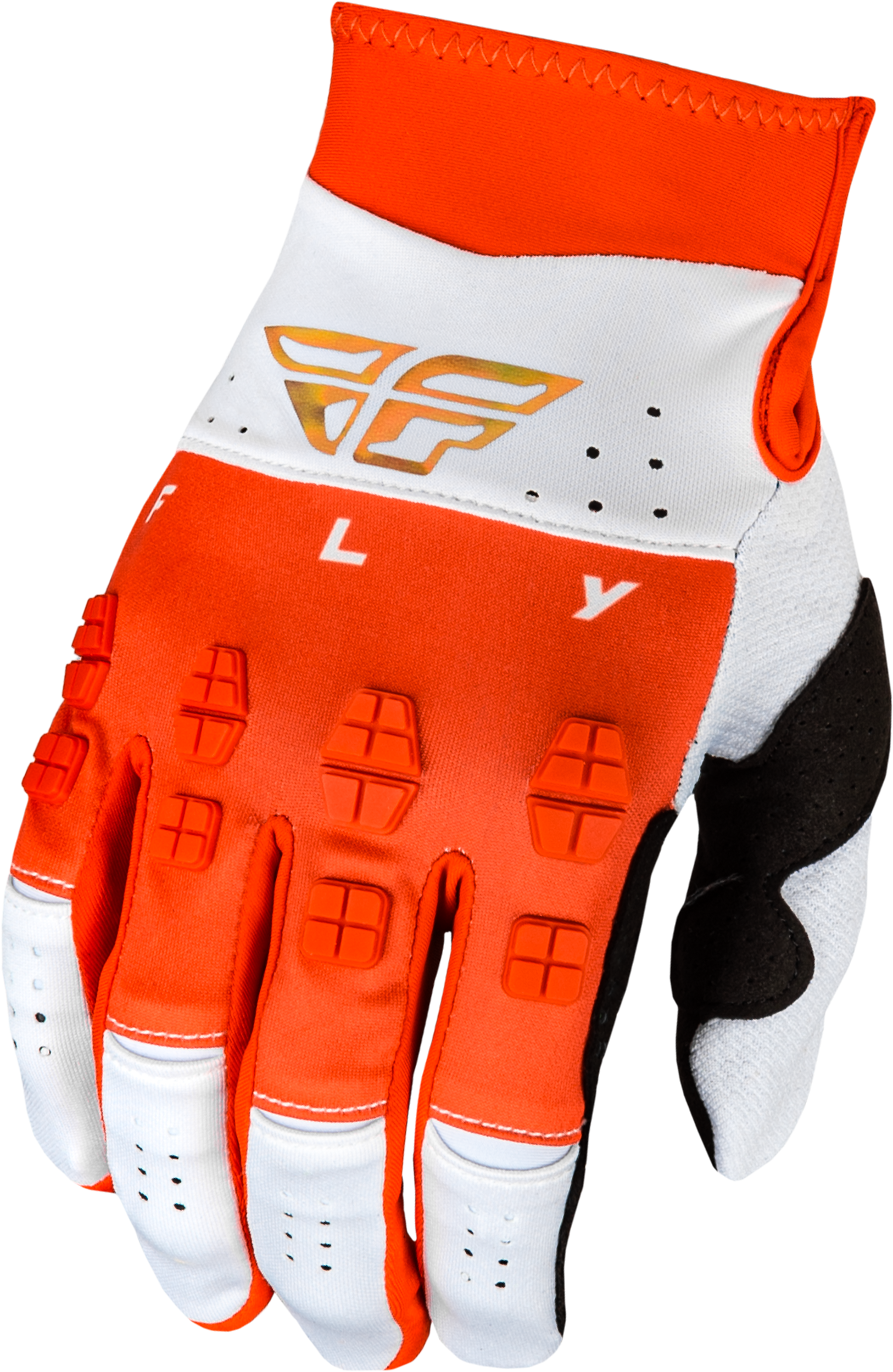 Fly Racing Youth Evolution Dst Le Podium Gloves Red/Wht/Red Iridium Yl 377-115YL