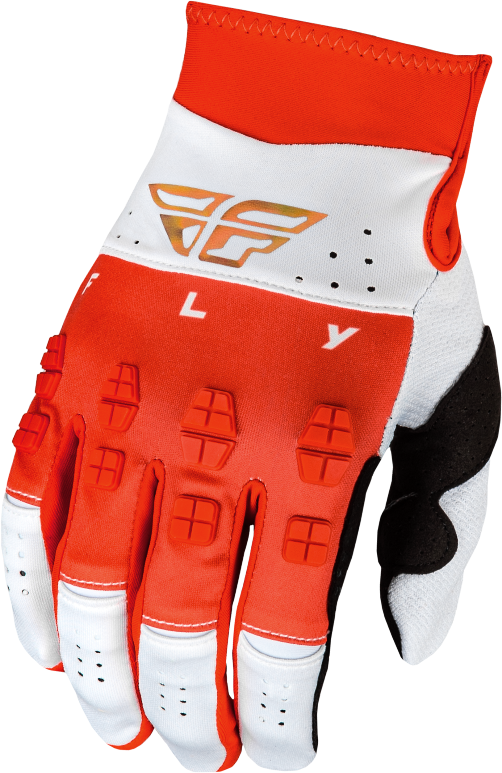 Fly Racing Evolution Dst Le Podium Gloves Red/Wht/Red Iridium 2x 377-1152X