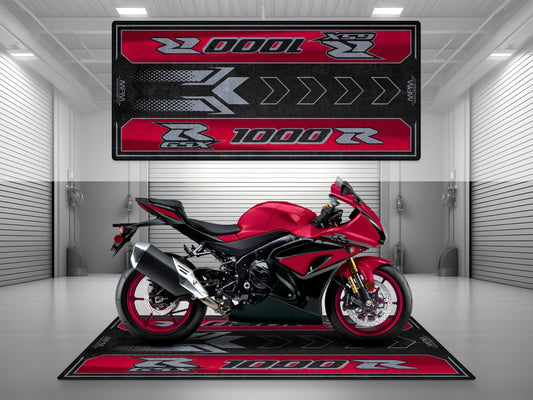 MPM Motorcycle Mat for Suzuki GSX-R1000R 2024 - MM7353