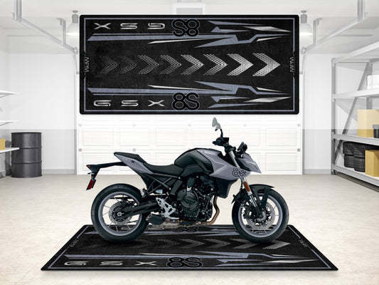 MPM Motorcycle Mat for Suzuki GSX-8S - MM7362