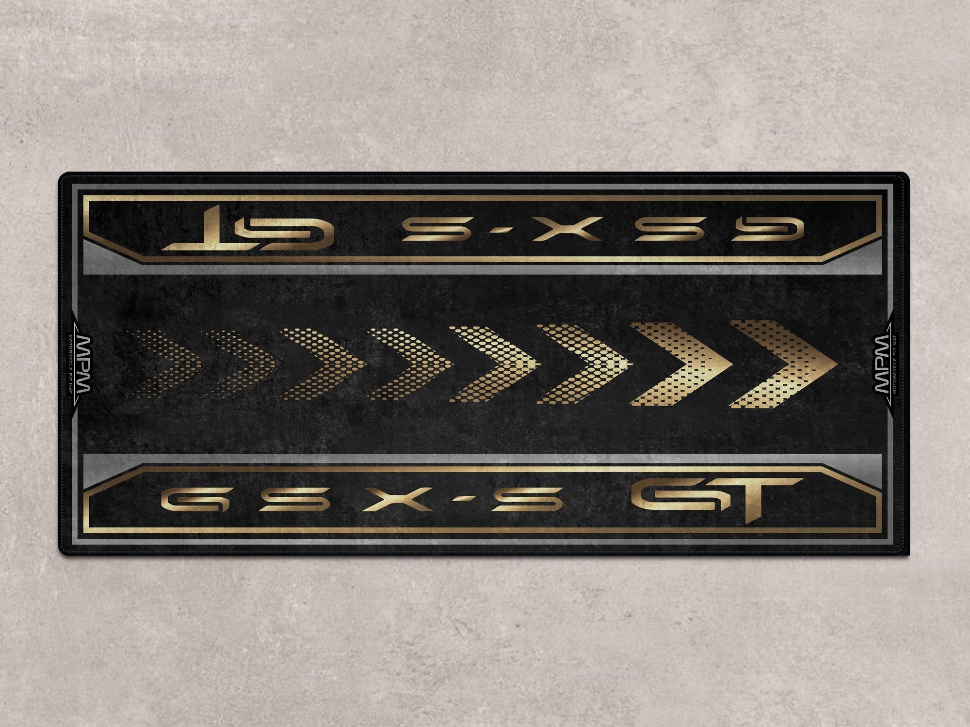 MPM Motorcycle Mat for Suzuki GSX-S1000GT - MM7363