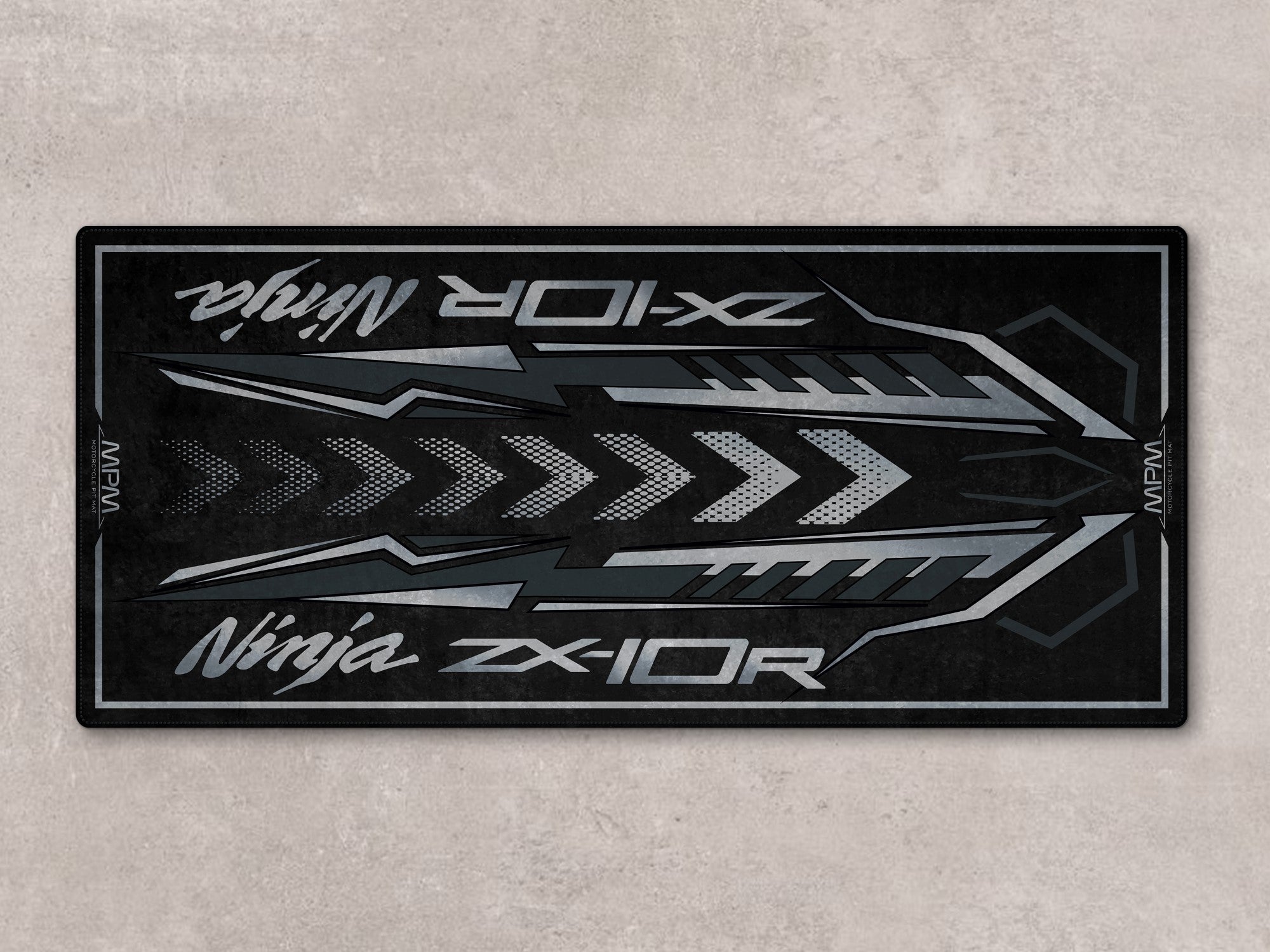 MPM Motorcycle Mat for Kawasaki Ninja ZX-10R 2024 - MM7398