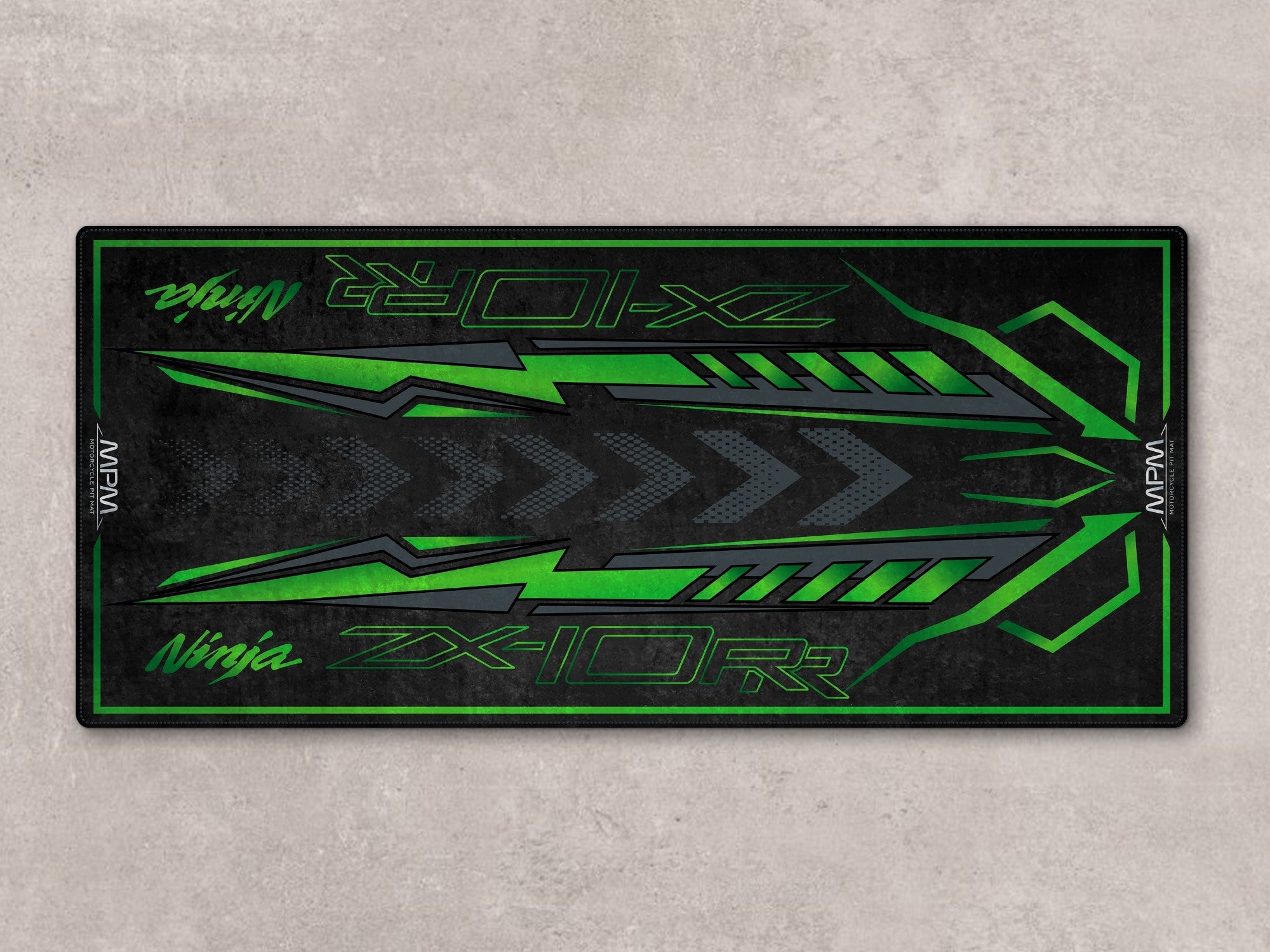 MPM Motorcycle Mat for Kawasaki Ninja ZX-10RR 2024 - MM7401