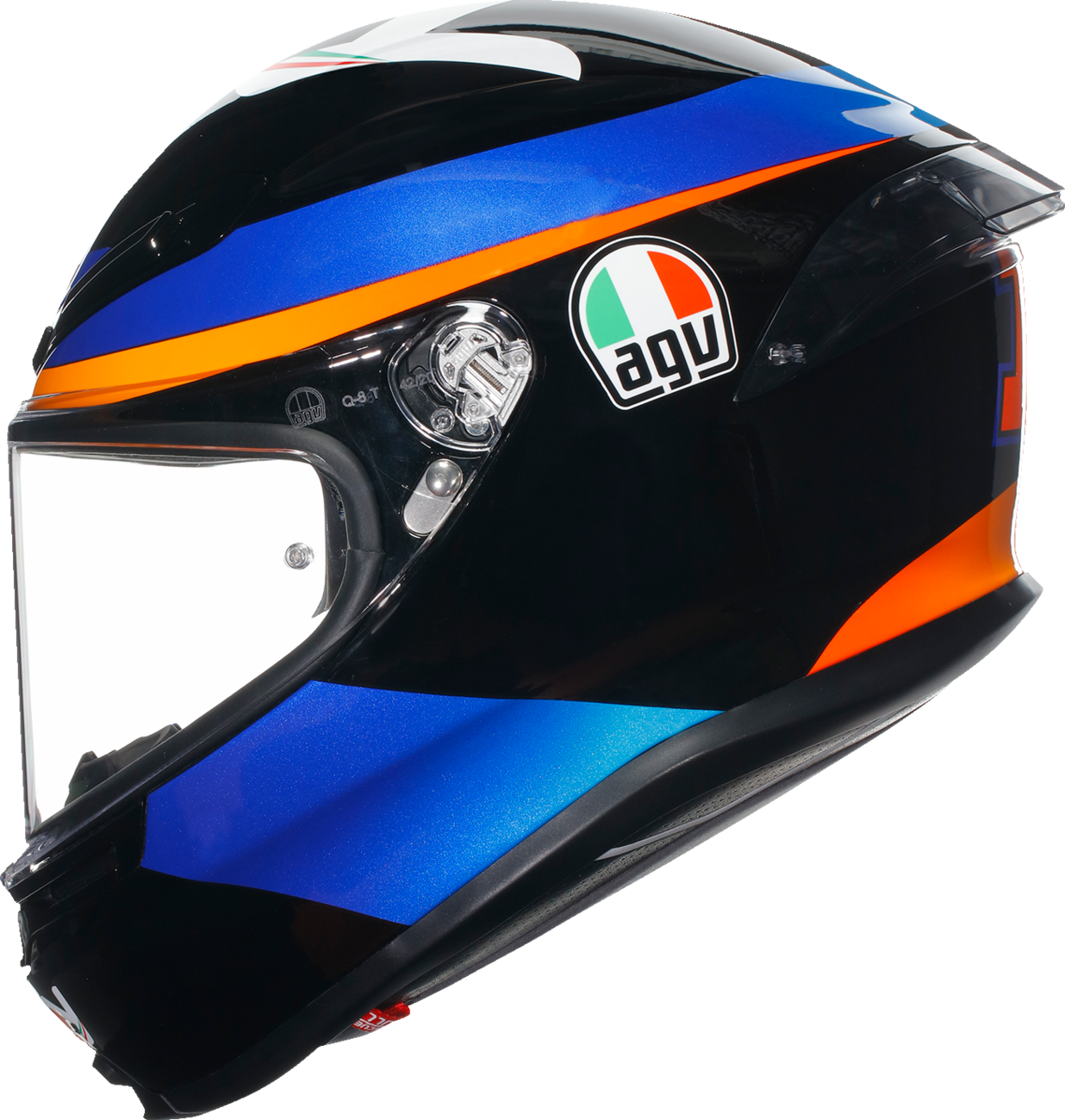 AGV K6 S Helmet - Marini Sky Racing Team 2021 - Small 2118395002002S