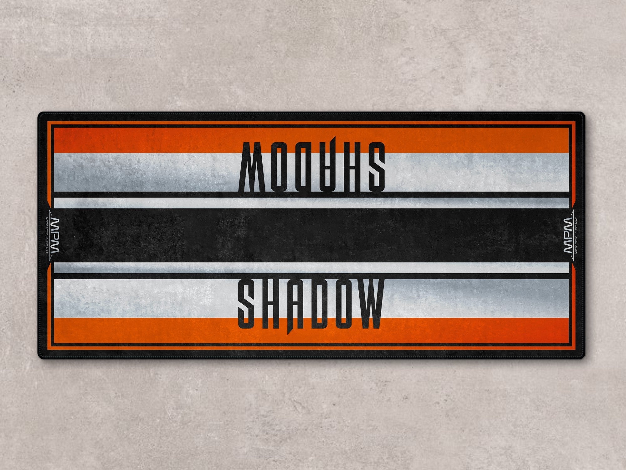 MPM Motorcycle Mat for Honda Shadow Phantom - MM7436