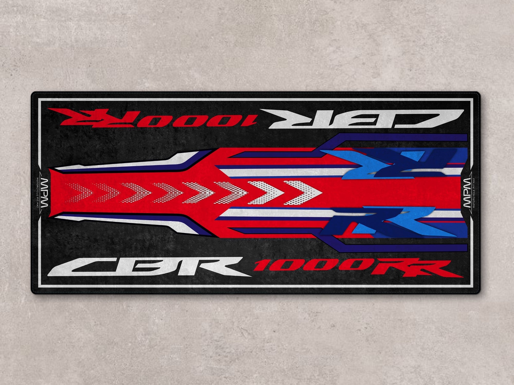 MPM Motorcycle Mat for Honda CBR1000RR - MM7442