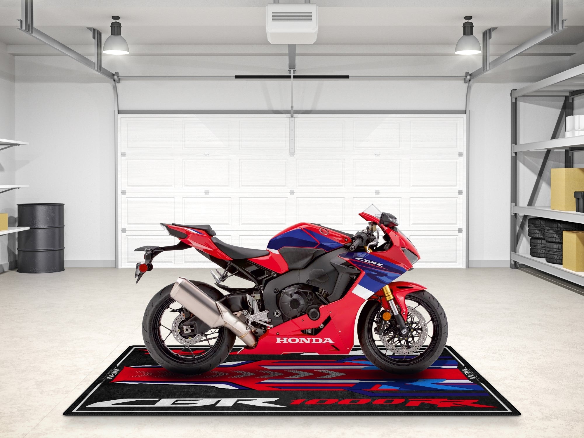 MPM Motorcycle Mat for Honda CBR1000RR - MM7442