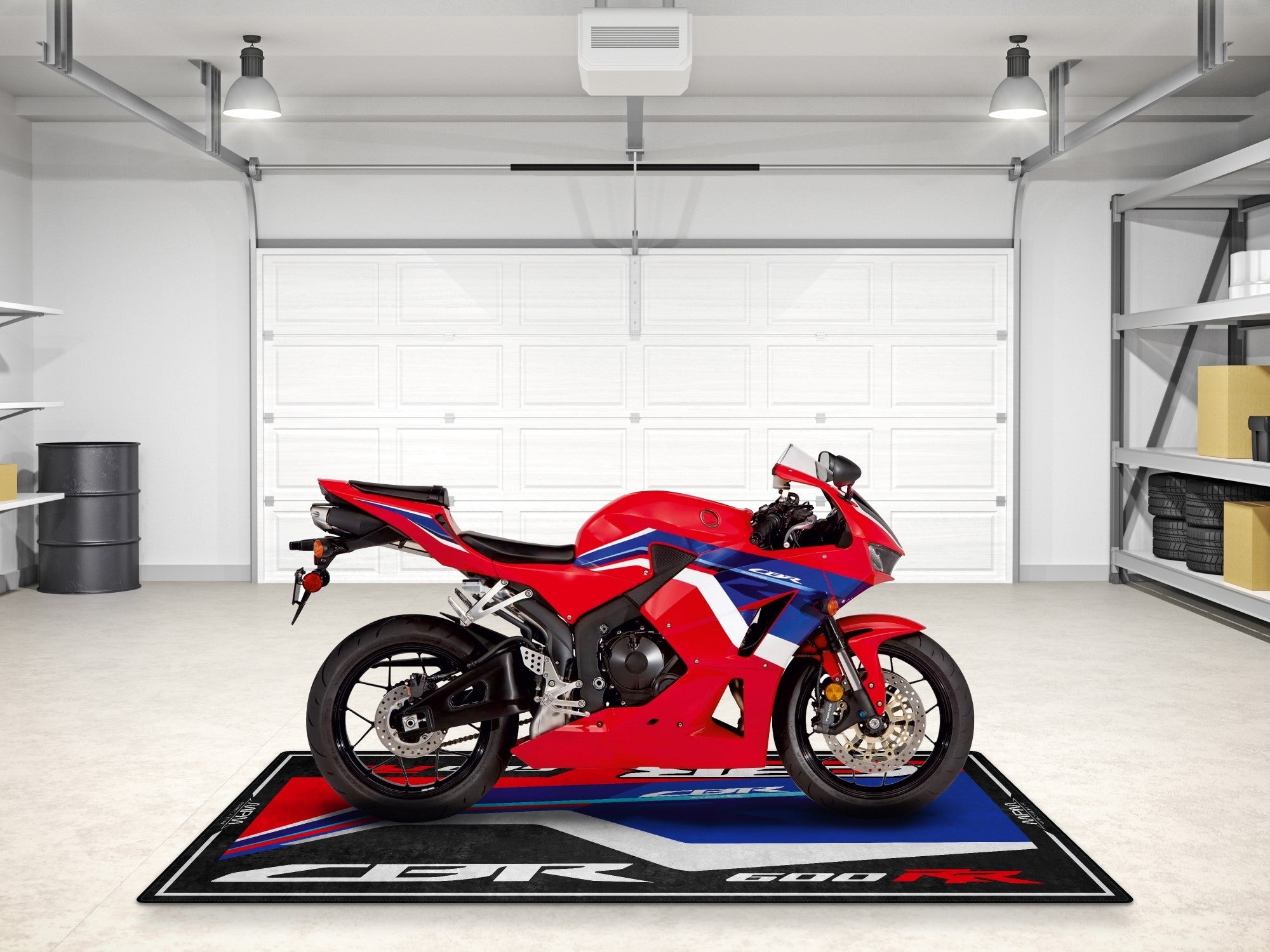MPM Motorcycle Mat for Honda CBR 600RR - MM7443