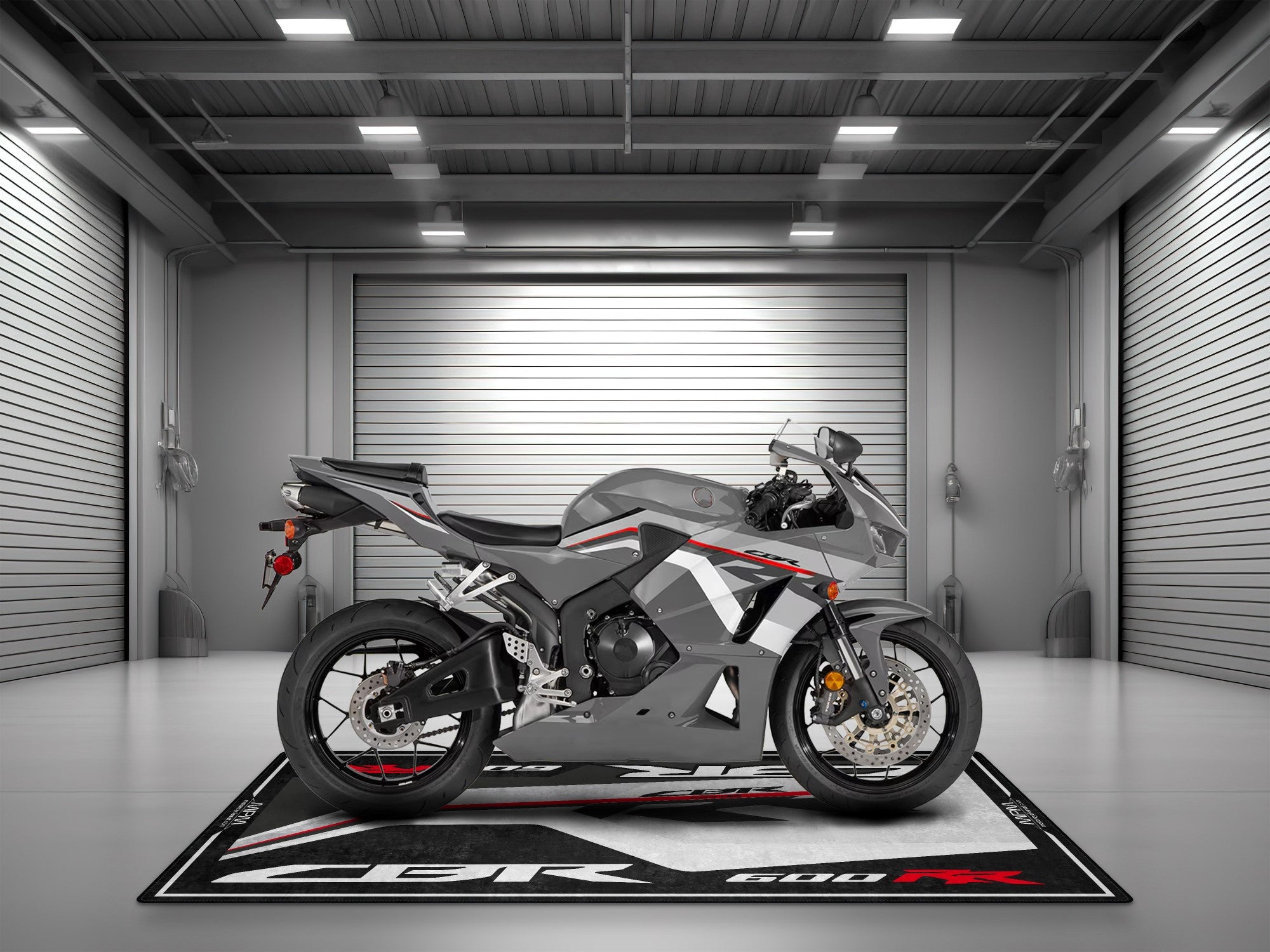 MPM Motorcycle Mat for Honda CBR 600RR - MM7443