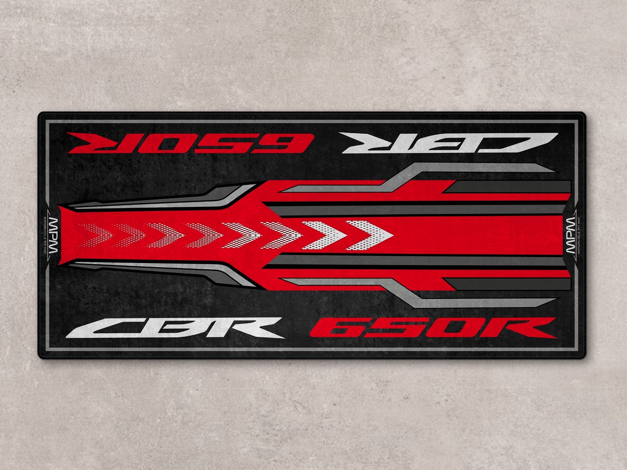 MPM Motorcycle Mat for Honda CBR650R - MM7444