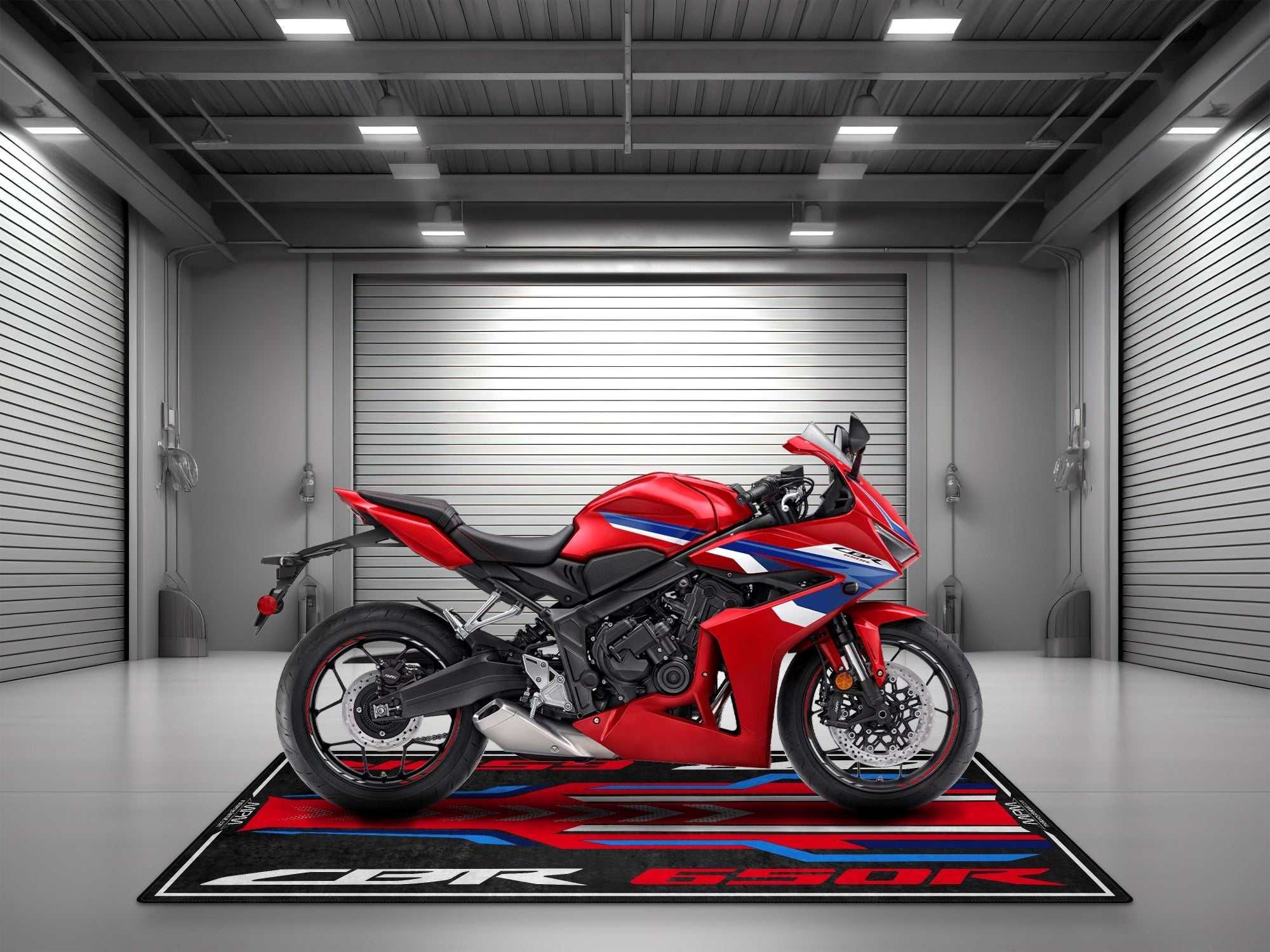 MPM Motorcycle Mat for Honda CBR650R - MM7444