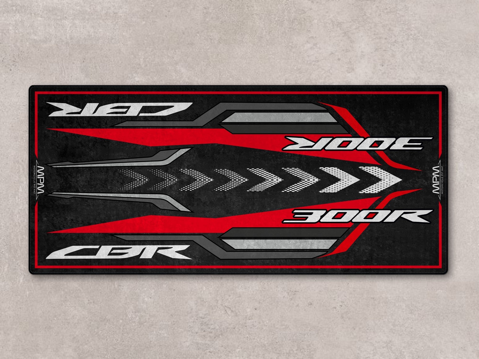 MPM Motorcycle Mat for Honda CBR300R - MM7446