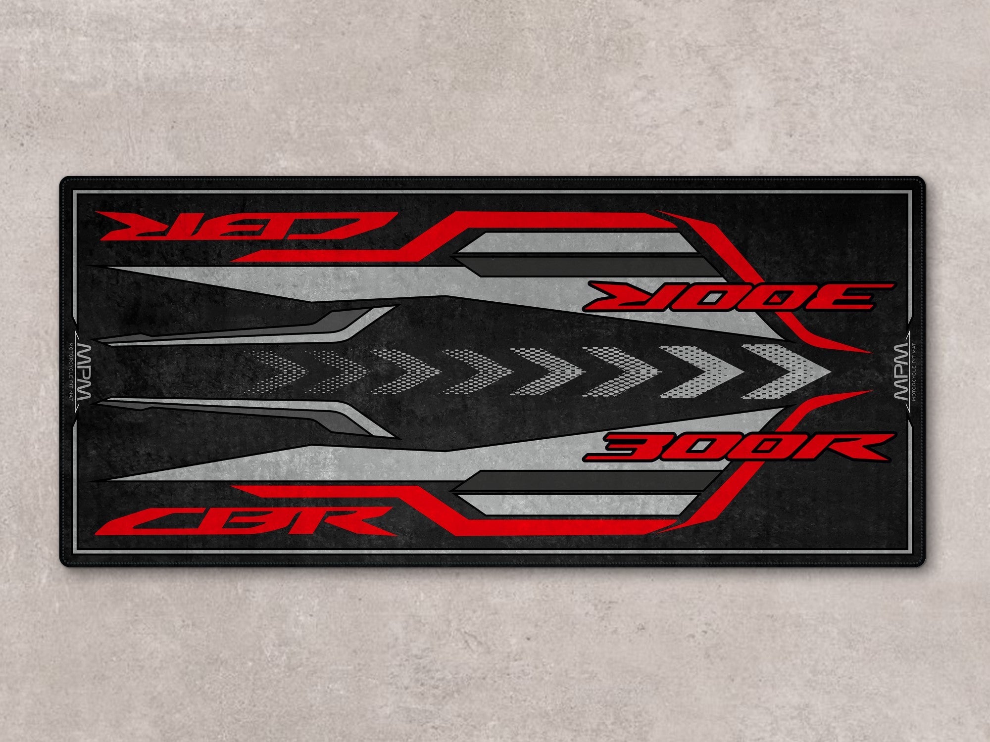 MPM Motorcycle Mat for Honda CBR300R - MM7446