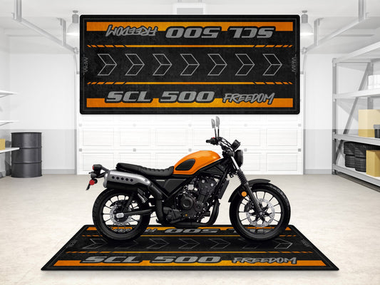 MPM Motorcycle Mat for Honda SCL500 - MM7448