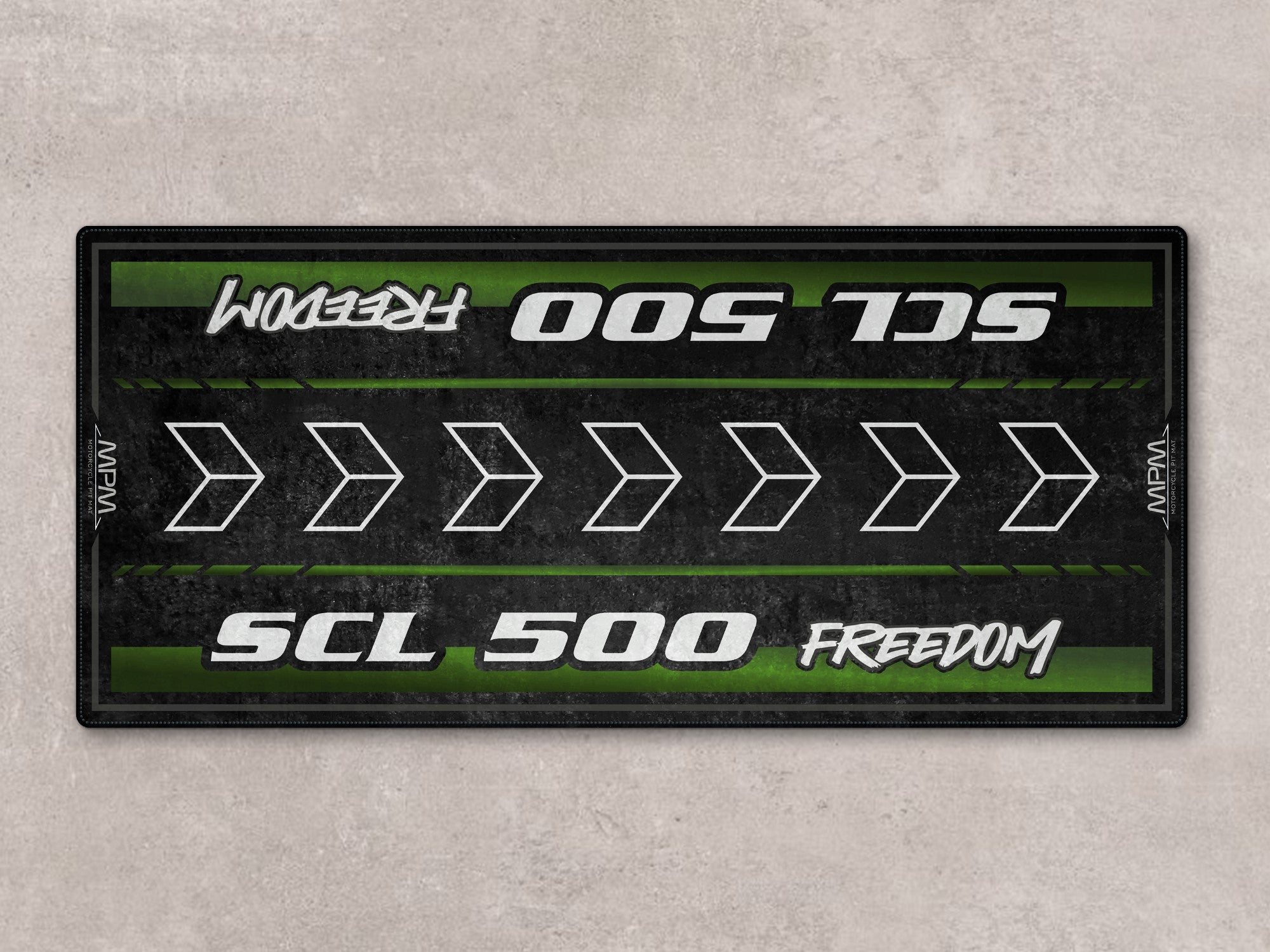 MPM Motorcycle Mat for Honda SCL500 - MM7448