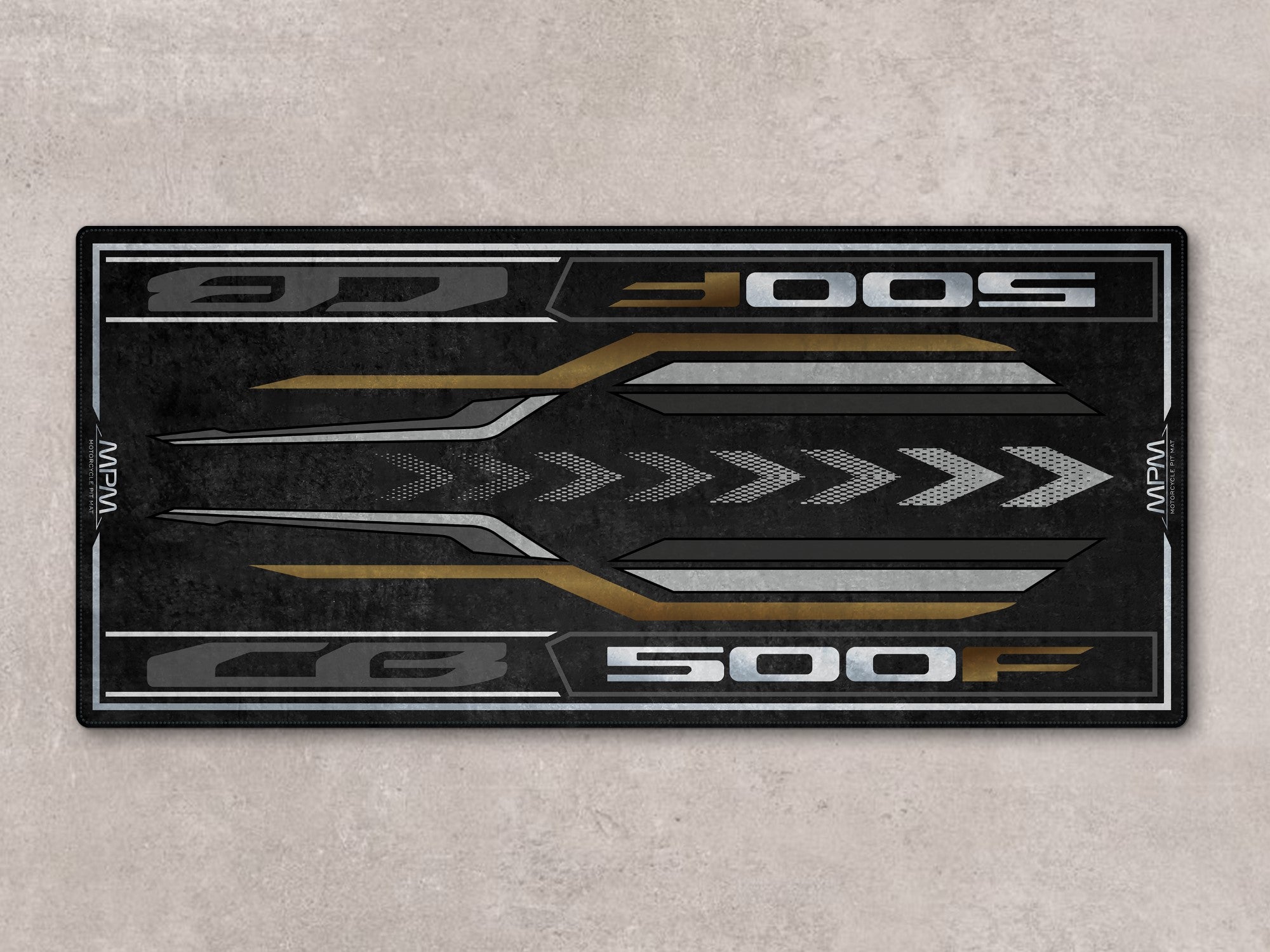 MPM Motorcycle Mat for Honda CB500F - MM7450