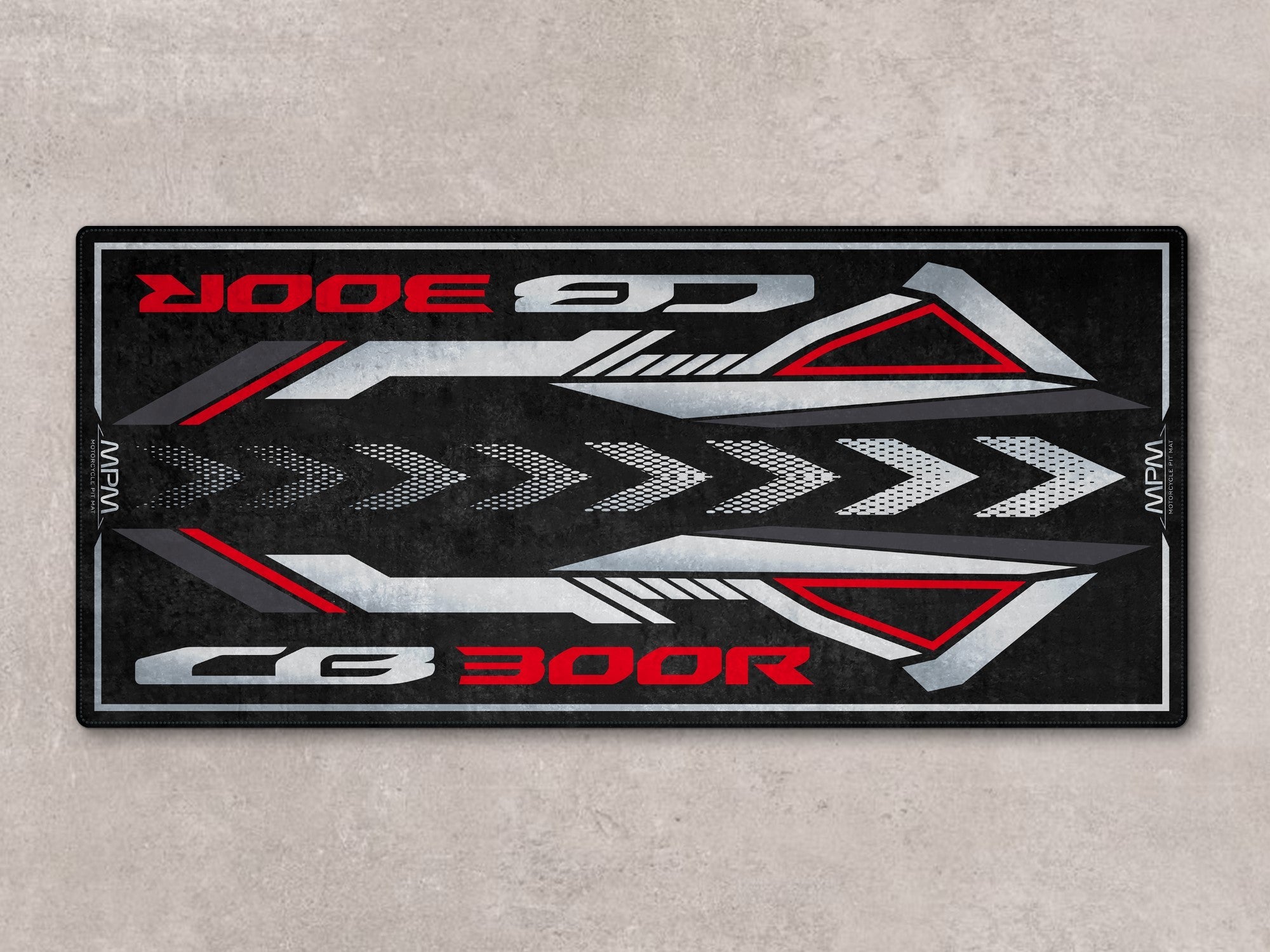 MPM Motorcycle Mat for Honda CB300R - MM7451