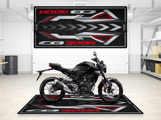 MPM Motorcycle Mat for Honda CB300R - MM7451