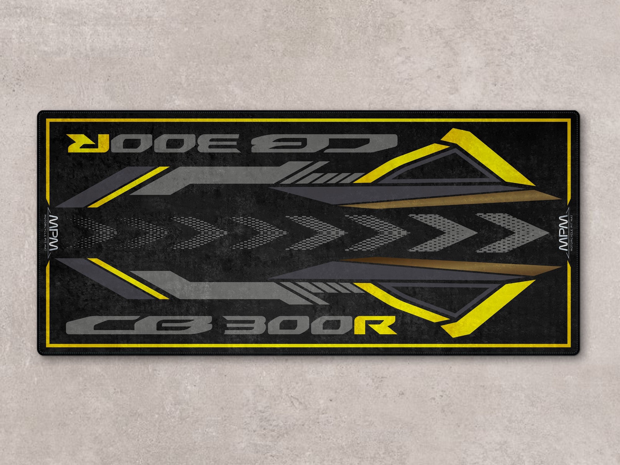 MPM Motorcycle Mat for Honda CB300R - MM7451