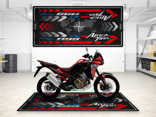 MPM Motorcycle Mat for Honda Africa Twin - MM7452
