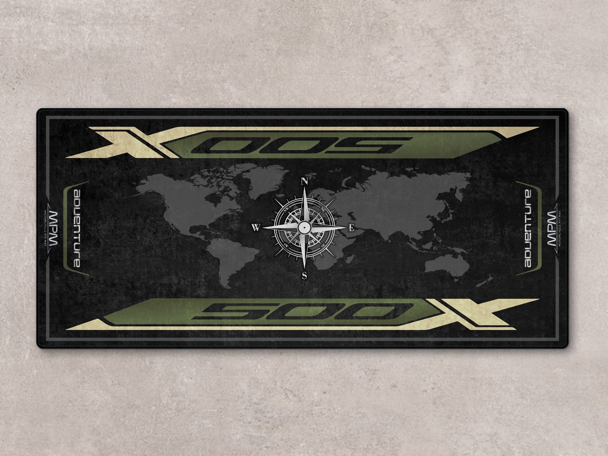 MPM Motorcycle Mat for Honda CB500X - MM7455