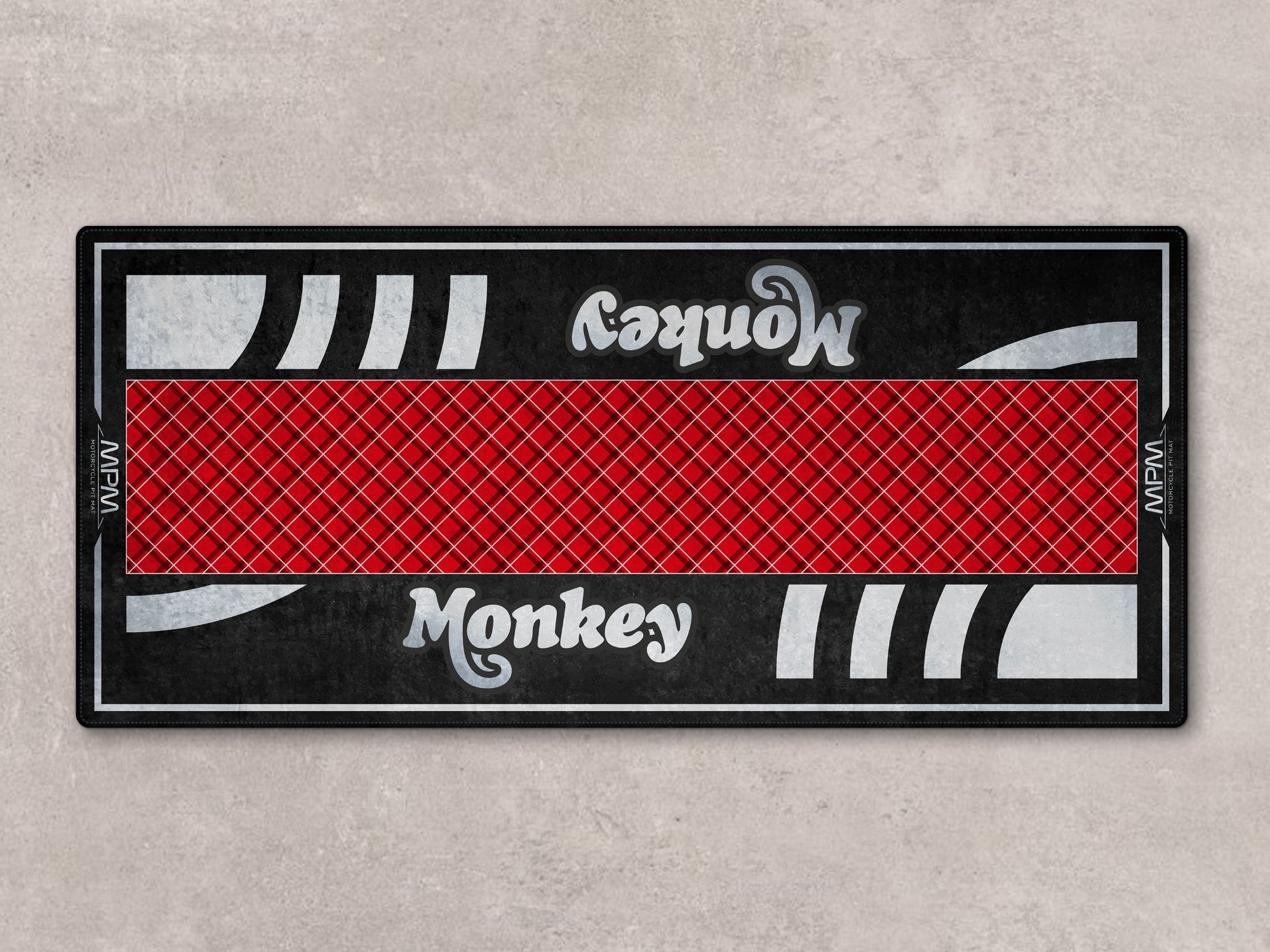 MPM Motorcycle Mat for Honda Monkey - MM7458