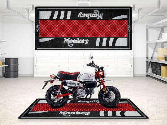 MPM Motorcycle Mat for Honda Monkey - MM7458