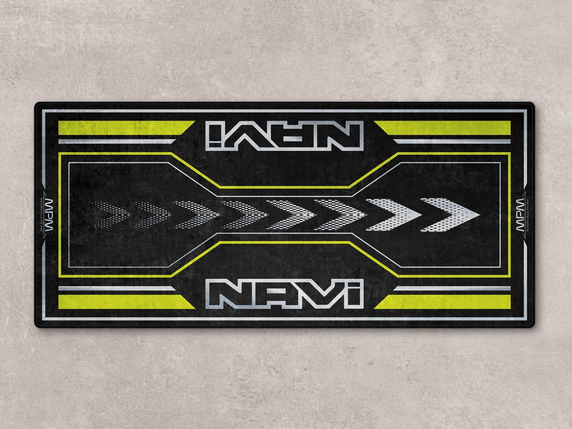 MPM Motorcycle Mat for Honda Navi - MM7459