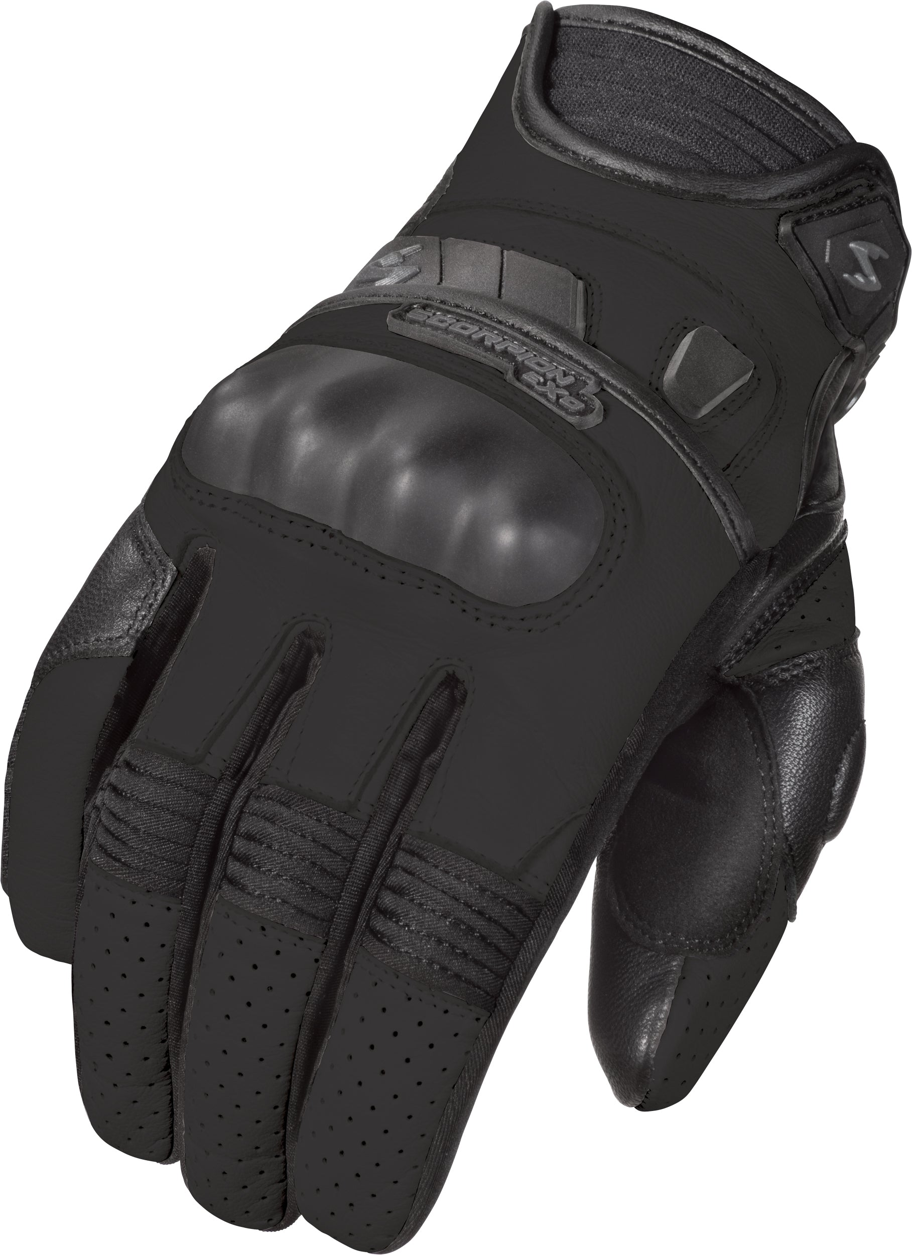 Women'S Klaw Ii Gloves Black Lg