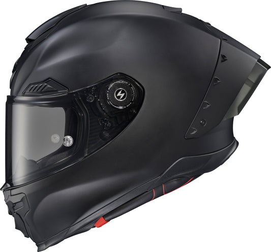 Apex Exo-Warp Full Face Helmet Matte Black Md