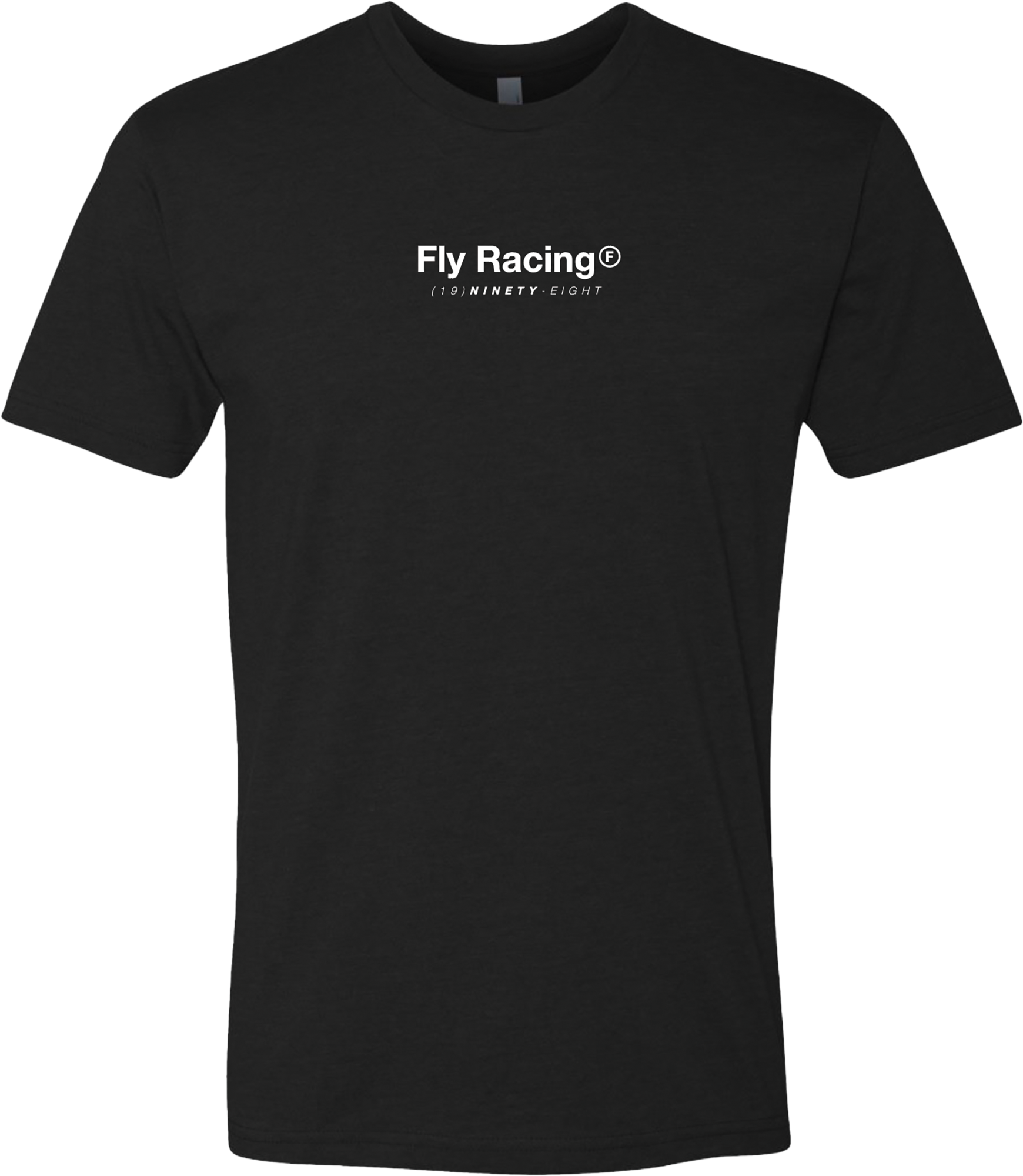 Fly Racing Youth Fly Lost Tee Black Ys 354-0322YS