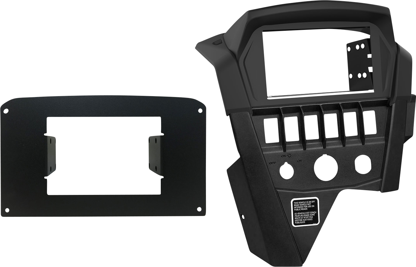 NAVATLAS Mount Kit - Can-Am CANAMKIT