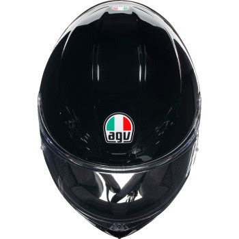 AGV K6 S Helmet - Black - Small 2118395016009S