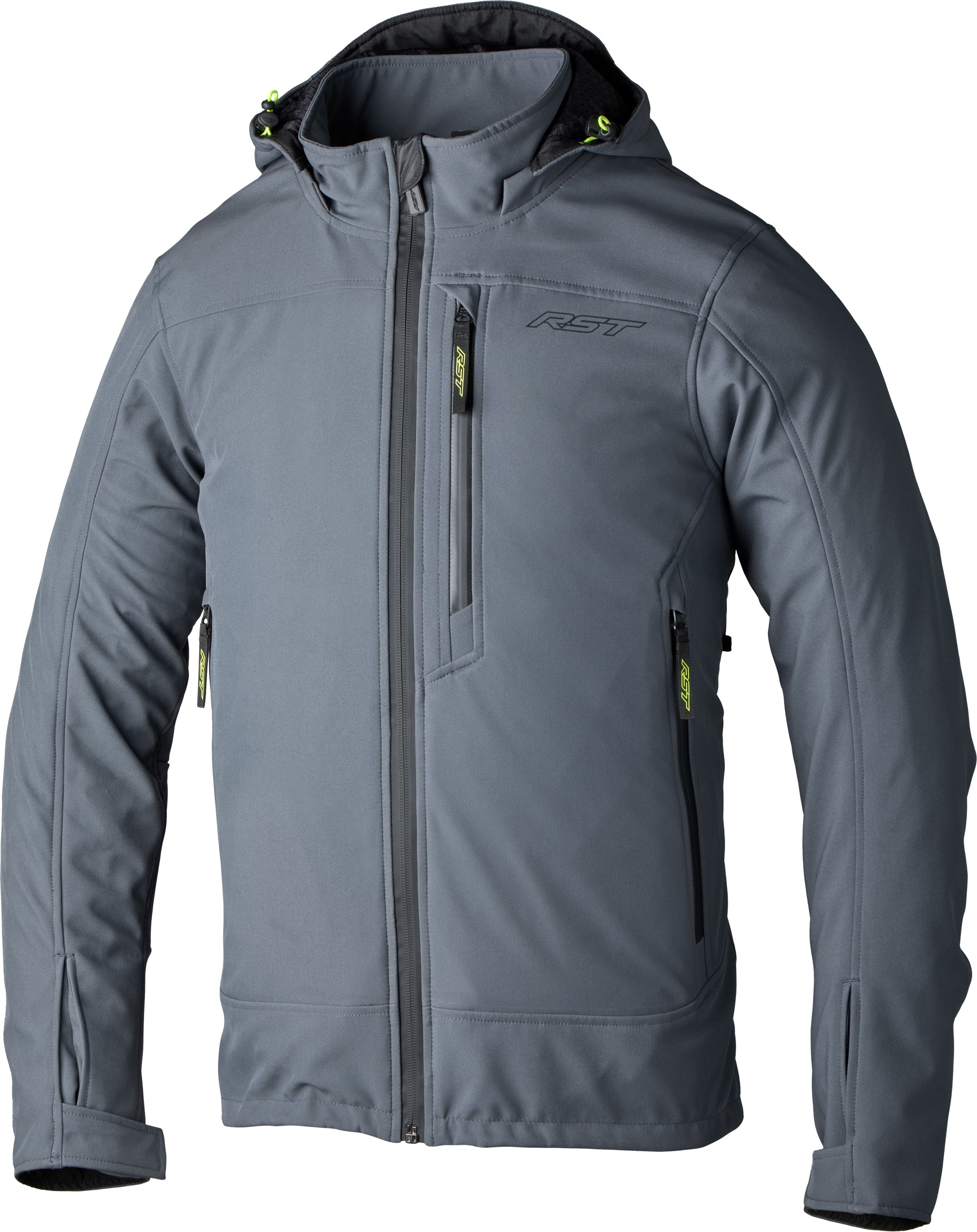 IN STOCK RST Havoc D3o Jacket Grey Textile Xl 556-3670246