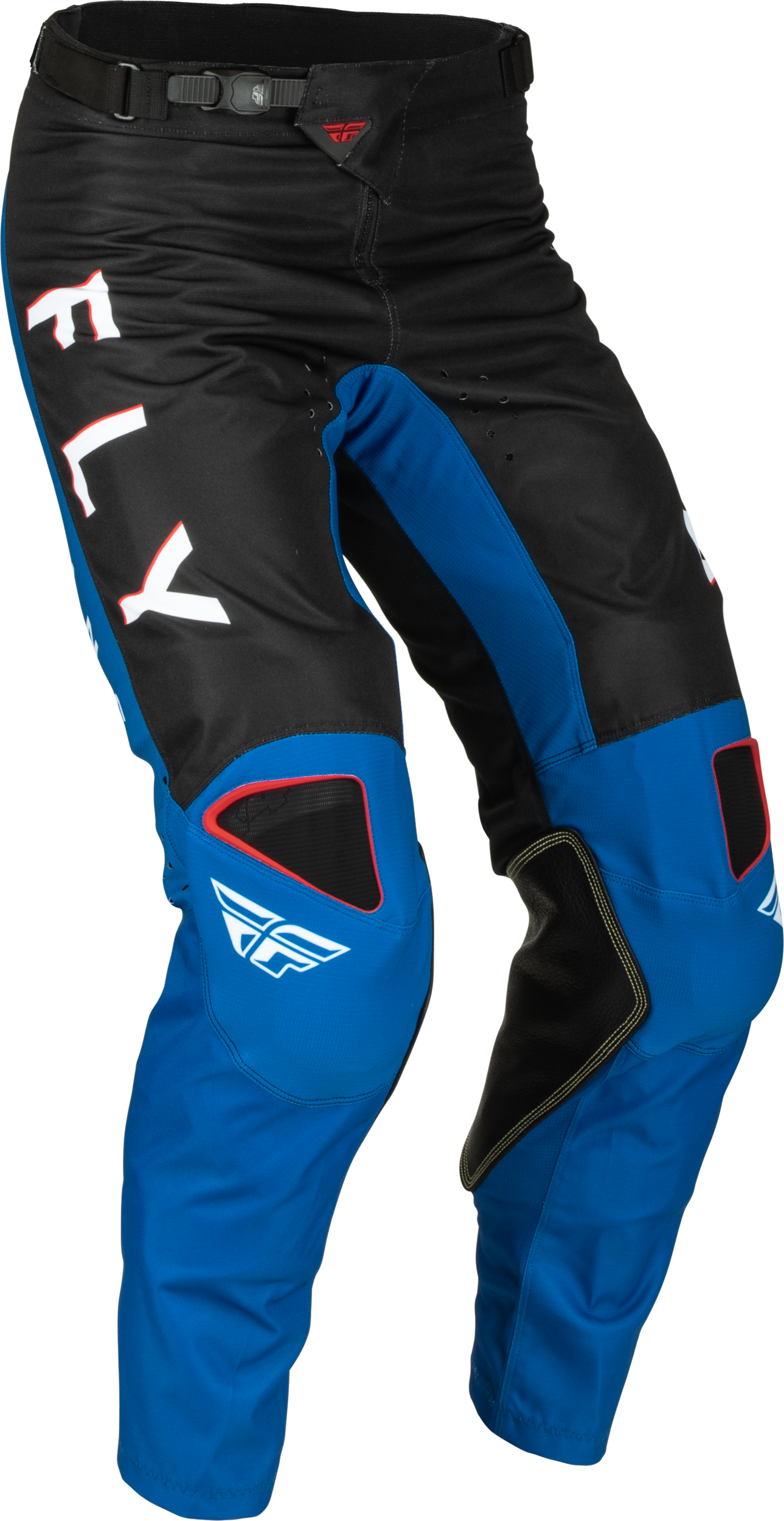 Fly Racing Kinetic Kore Pants Blue/Black Sz 28 376-43128