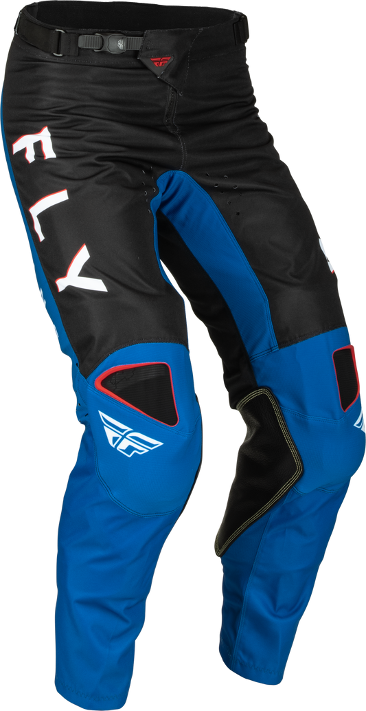 Fly Racing Kinetic Kore Pants Blue/Black Sz 30 376-43130