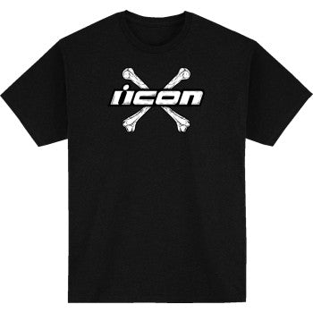 ICON Crestfallen™ T-Shirt - Black - Small 3030-25469