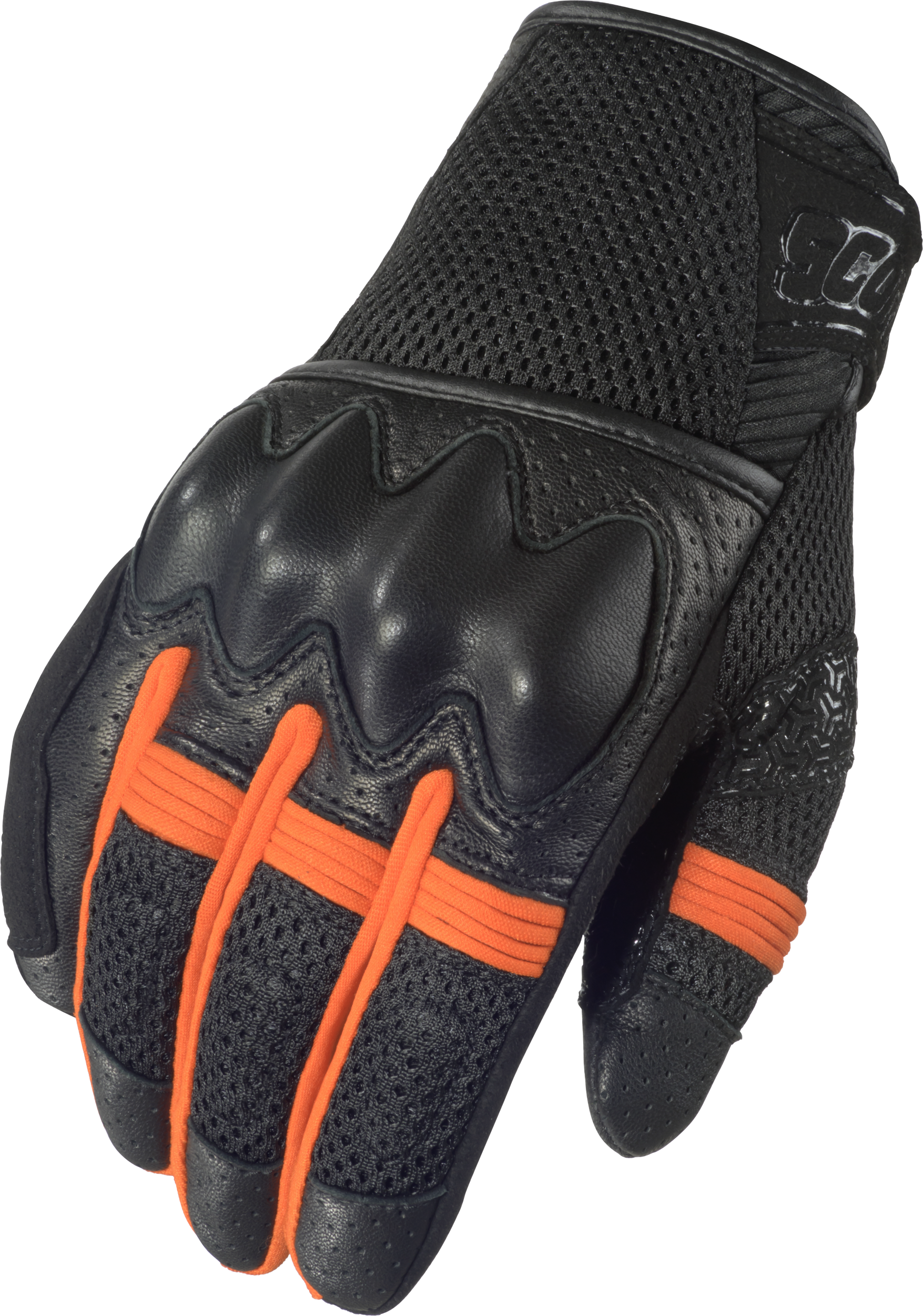 Cool Hand Pro Gloves Black/Orange Xl