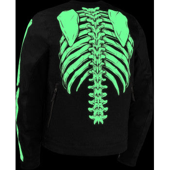 ICON Crestfalllen Jacket - Black - 2XL 2820-7742