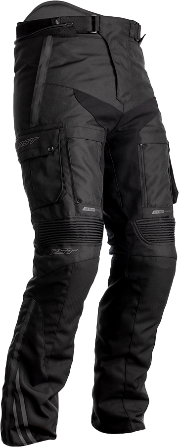 RST Pro Series Adventure-X Ce Jean Black/Black Textile 3xl 556-2413040
