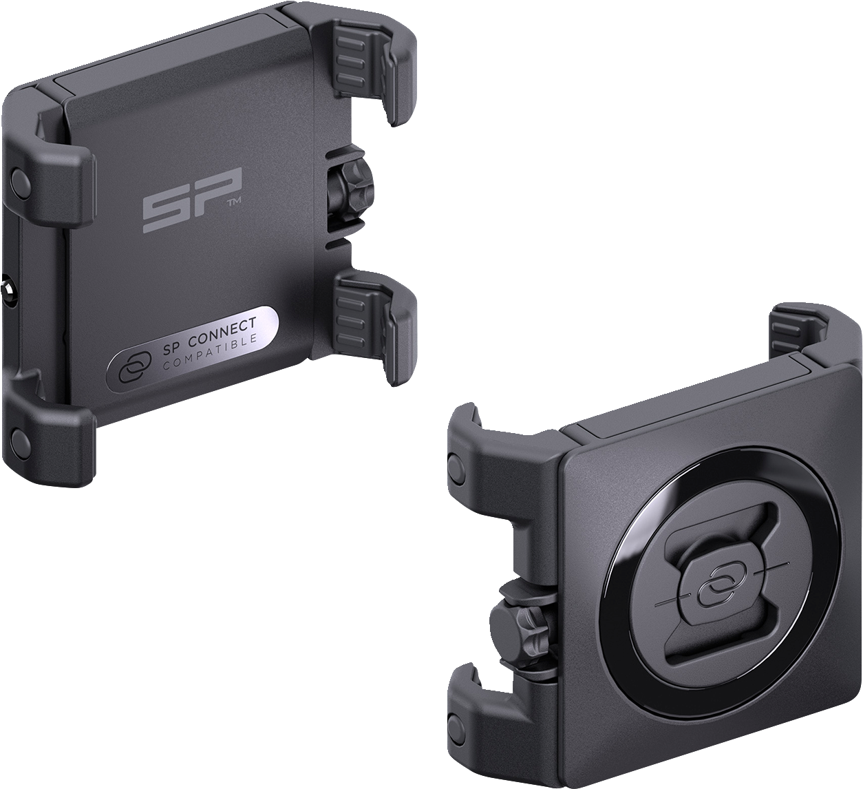 SP CONNECT Phone Holder Kit - Universal - Clamp 53937