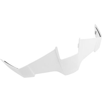 ICON Threshold™ Rear Spoiler - Matte White - M-3XL 0133-1794