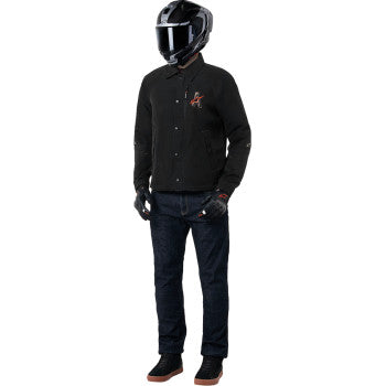 ALPINESTARS Revved WR Jacket - Black - XL 3201725-10-XL