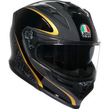 AGV Hlmt K7 Flow 46 Md 2118399004-012-M