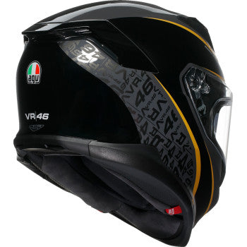 AGV Hlmt K7 Flow 46 Md 2118399004-012-M