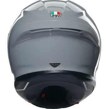 AGV K6 S Helmet - Nardo Gray - Large 0101-18672