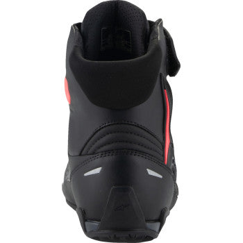 ALPINESTARS Stella Faster-4 Shoes - Black/Pink - US 6.5 2510625-1839-65