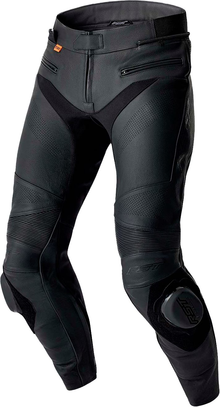 RST S1 D3o Sl Leather Pants Black Xs 556-3608028