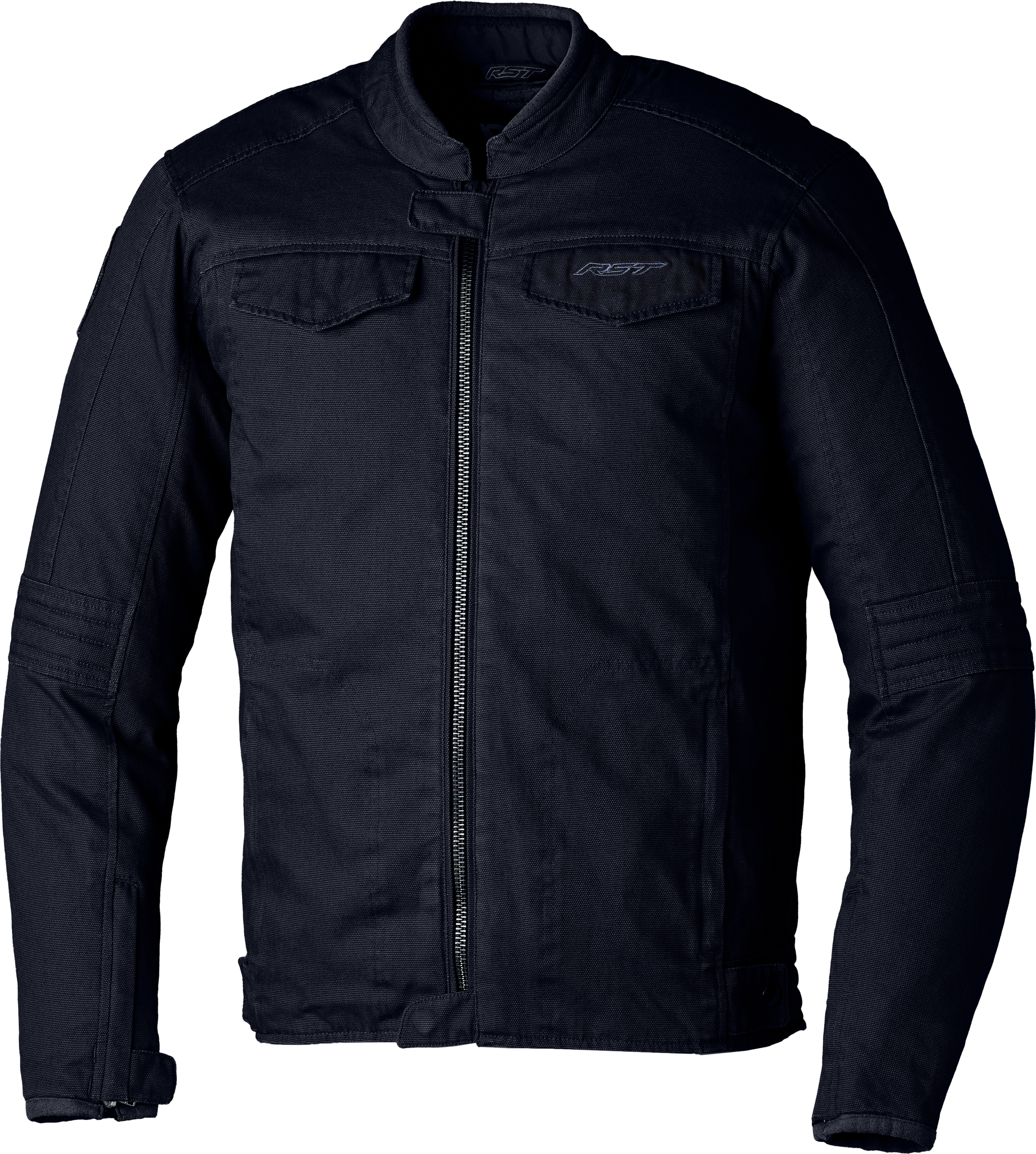 RST Iom Tt Crosby 2 Ce Jacket Black Textile Xl 556-3158046