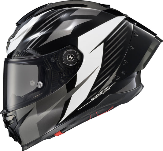 Apex Exo-Warp Full Face Helmet Dilithium Phantom Xl